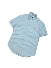 Polo Ralph Lauren Old Money Baggy Shortsleeve Shirt (S)