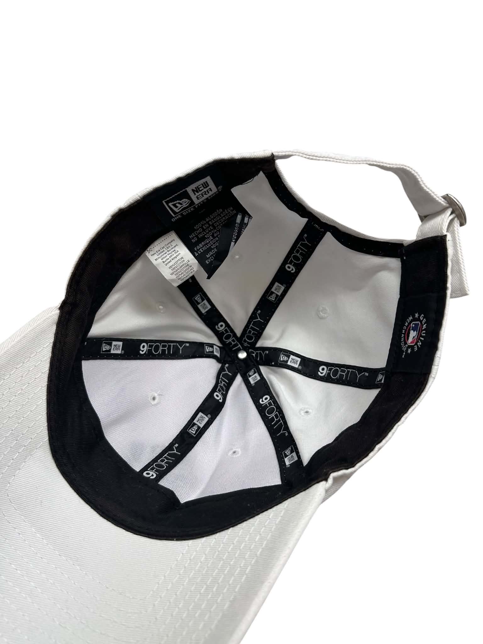 New Era Cap (One Size)