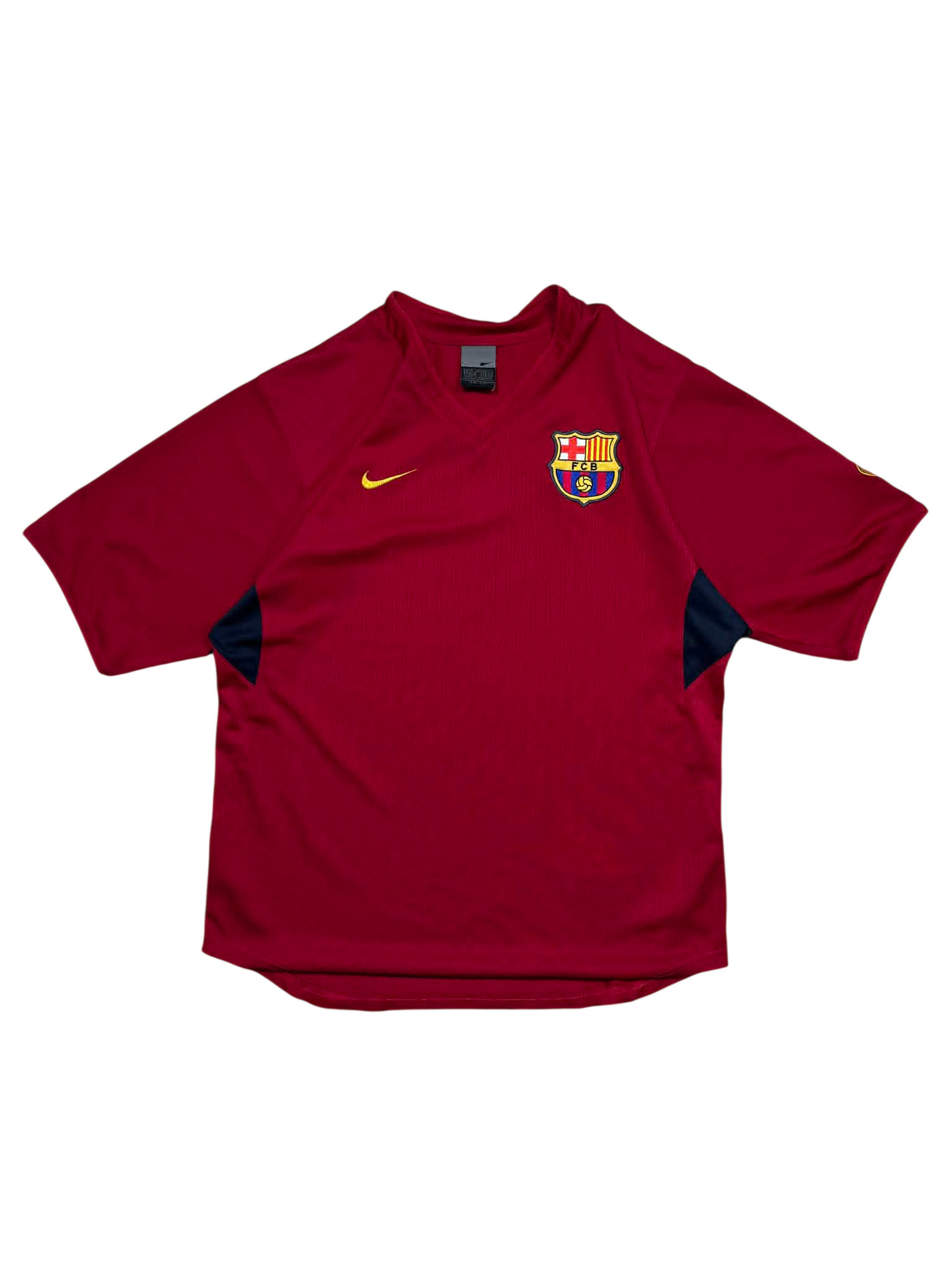 Nike x Barcelona 2003-04 Football Jersey (S-M)