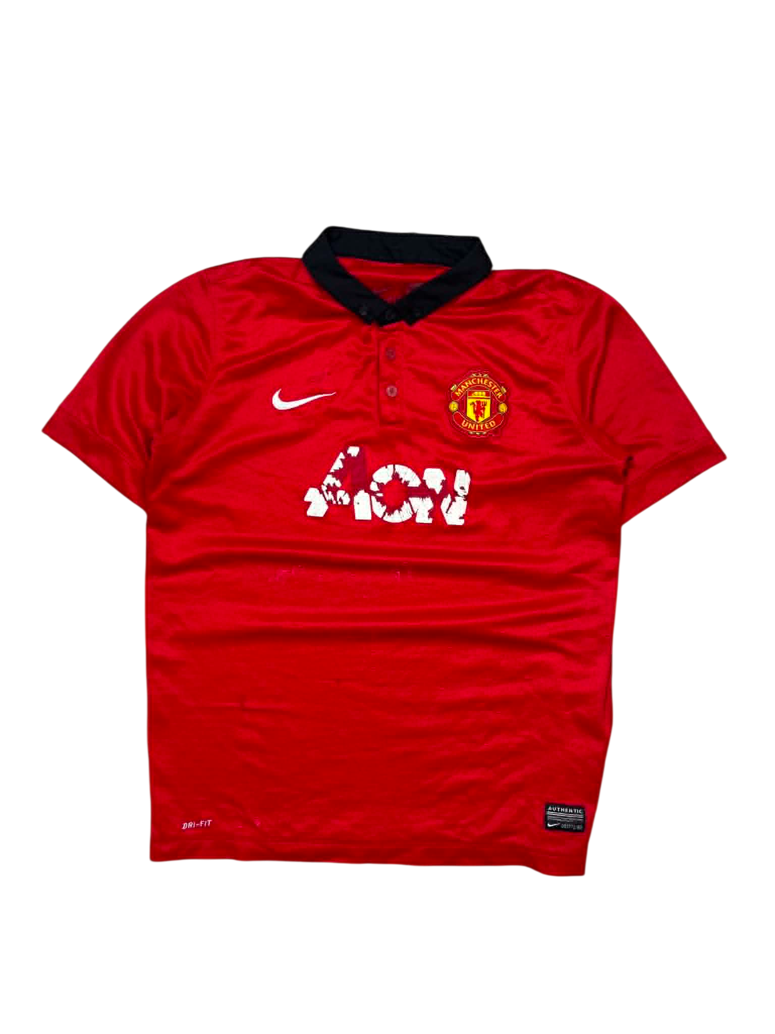Nike x Manchester United 2013-14 Jersey (XS)