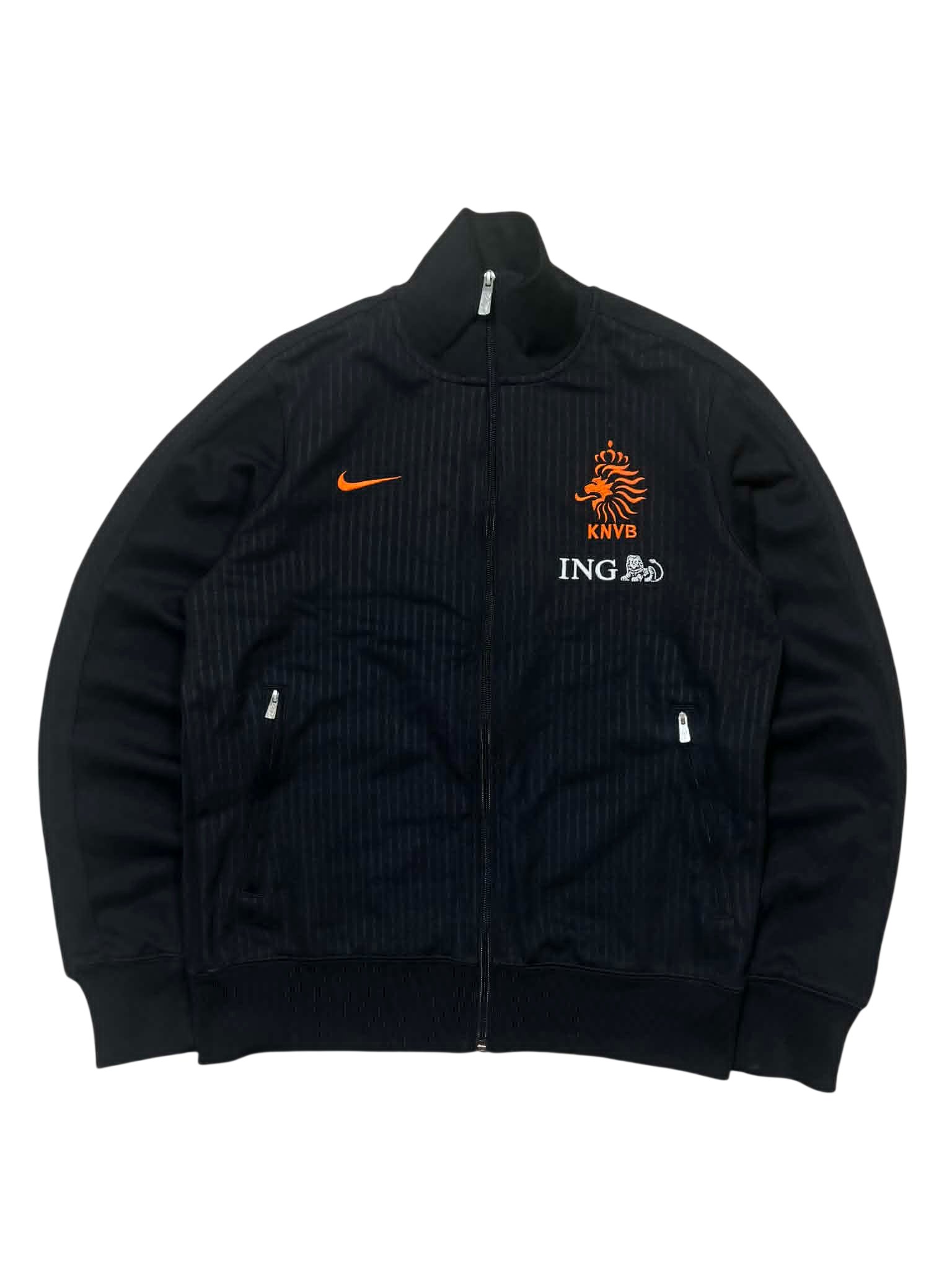 2012-14 Nike Netherlands Trackjacket (M)