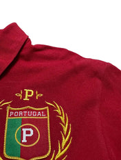PORTUGAL Chief Keef Poloshirt (M)