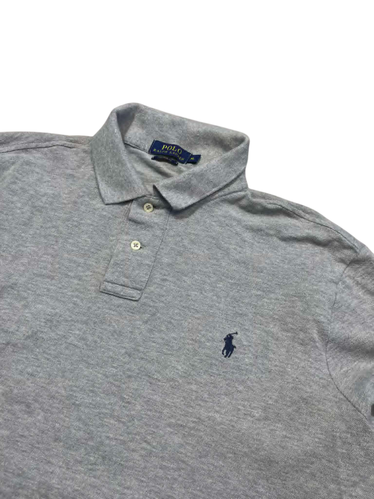 Ralph Lauren Longsleeve Poloshirt (XL)