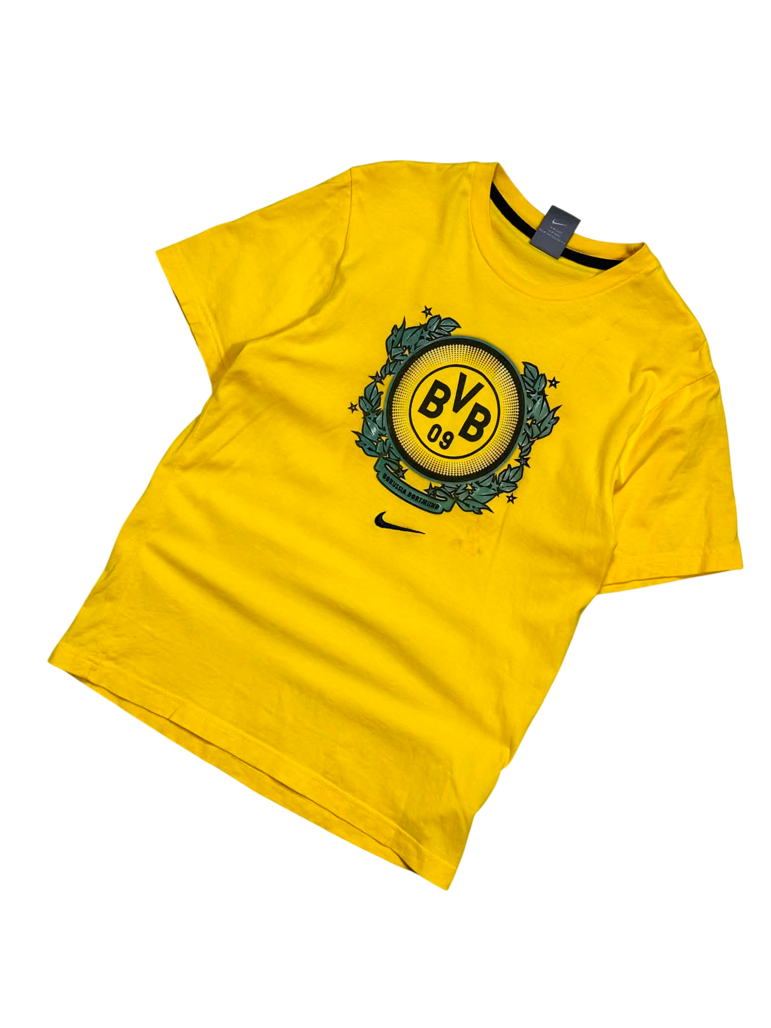 Nike x Borussia Dortmund Vintage T-Shirt (S)