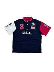 La Martina Chief Keef USA Poloshirt (XL)