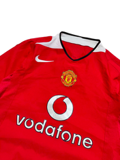 Nike x Manchester United 2004-06 Jersey (S)