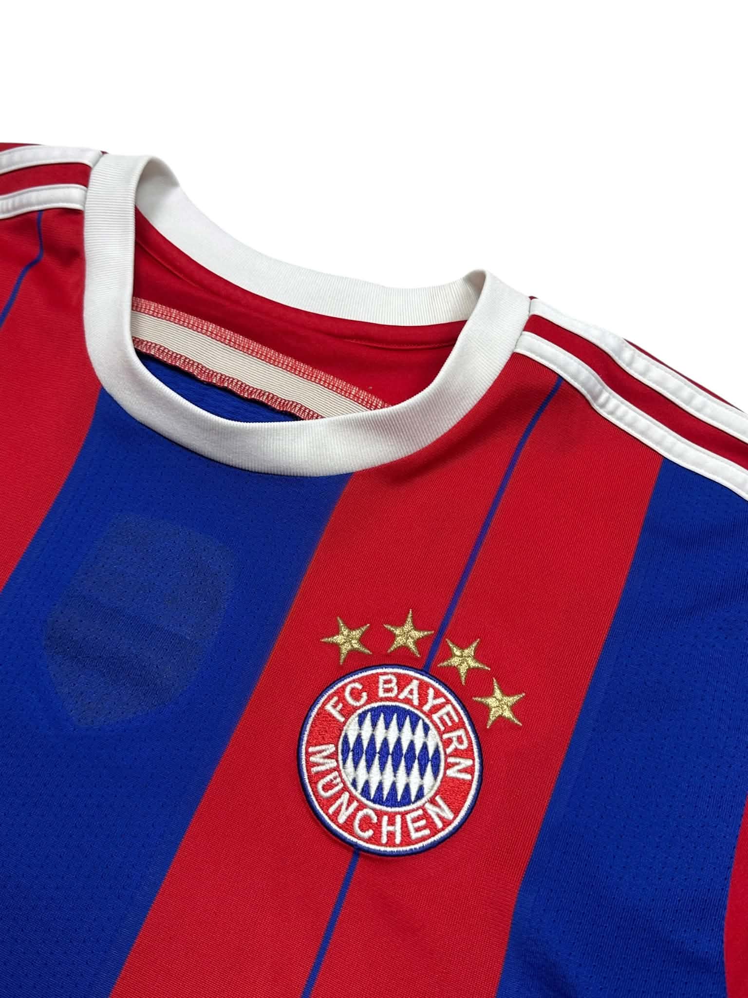 2014-15 Bayern München Jersey (XL)
