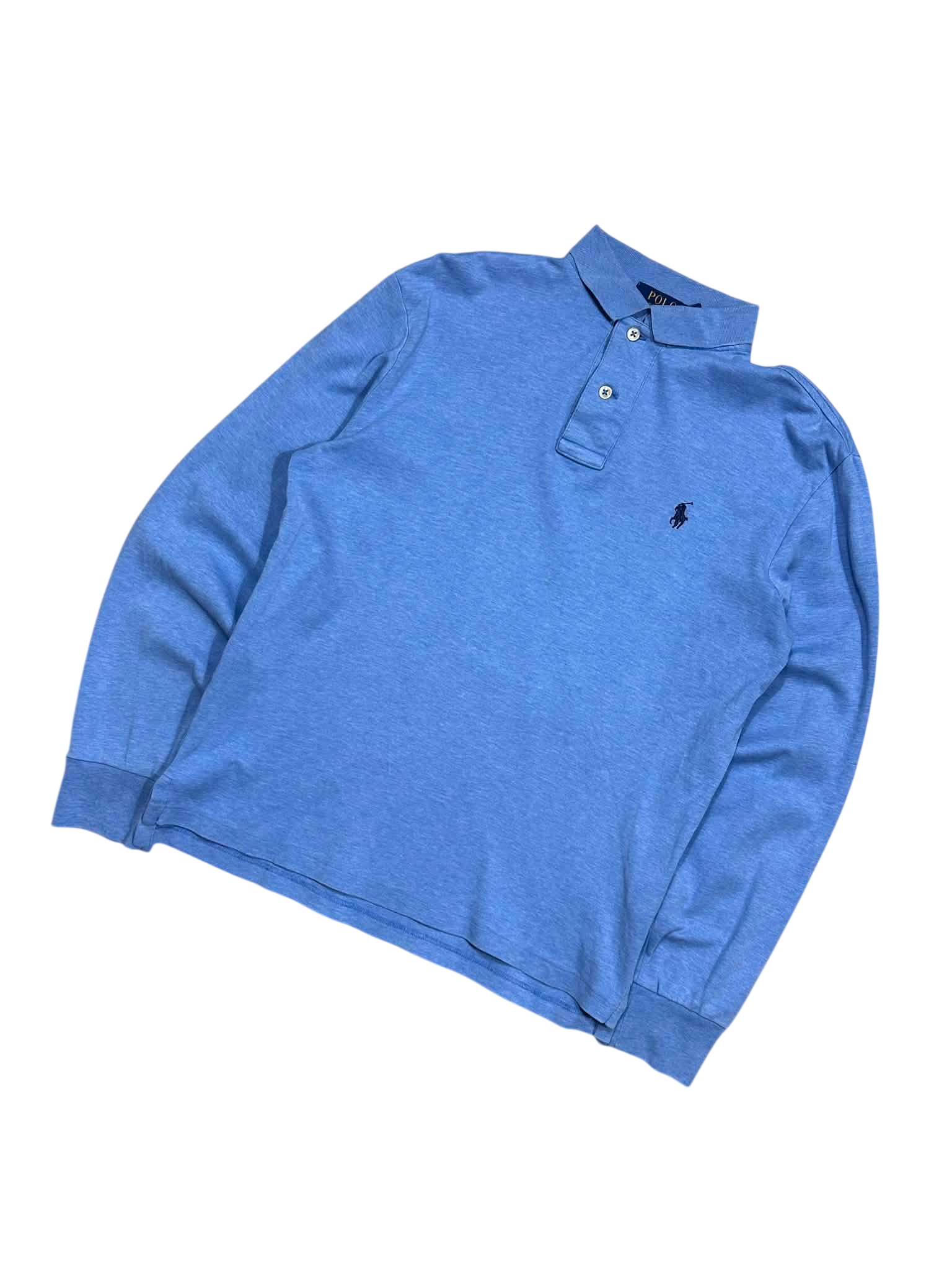 Polo Ralph Lauren Longsleeve Poloshirt (XS)