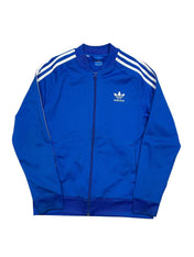 Adidas Vintage Retro Trackjacket (Women M - Men XS)