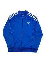 Adidas Vintage Retro Trackjacket (Women M - Men XS)