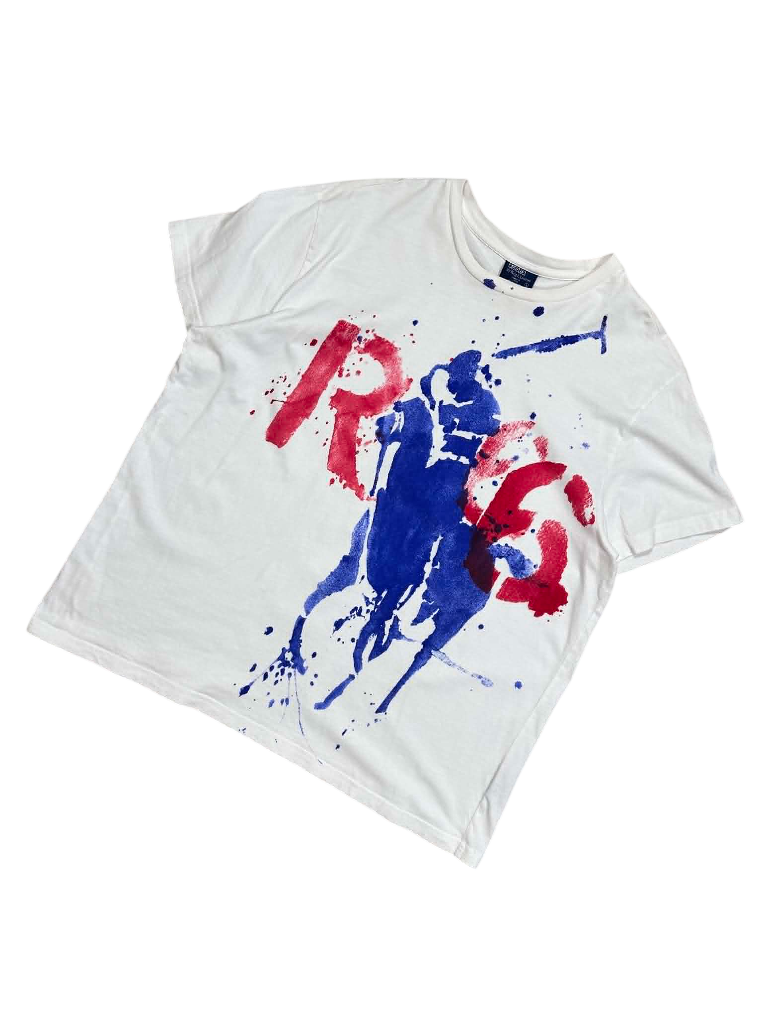 Polo Ralph Lauren Bogpony T-Shirt (L)