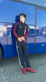 Adidas AC Milan 2011-12 Trackjacket (L)