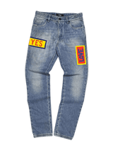 FENDI Designer Jeans (S)