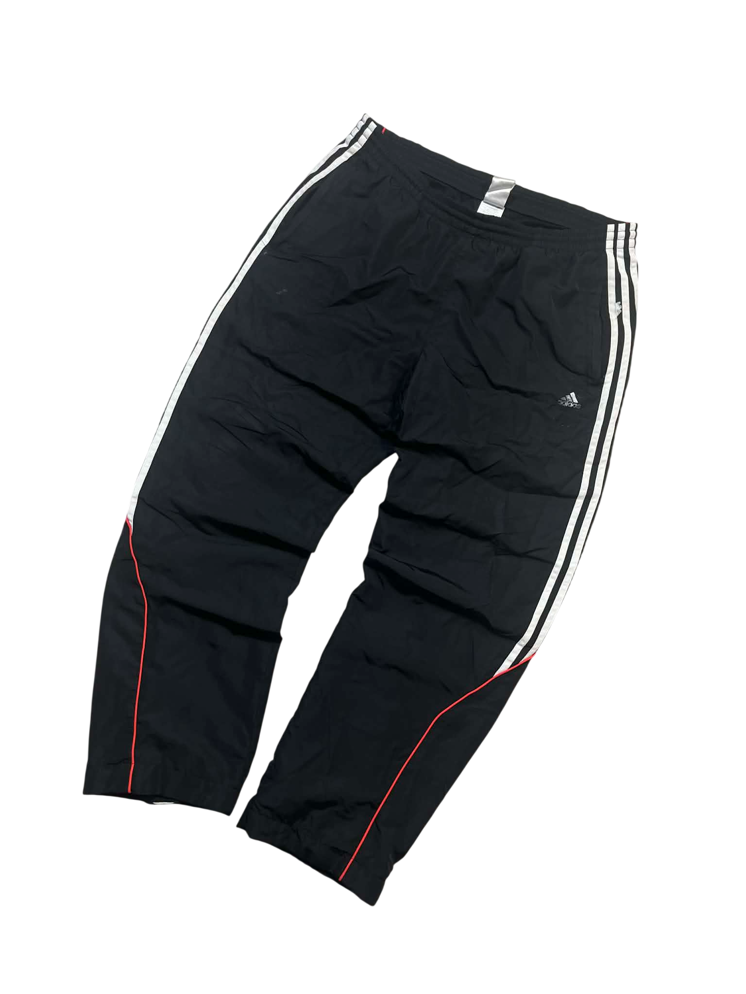 Adidas Vintage Baggy Trackpants (L)