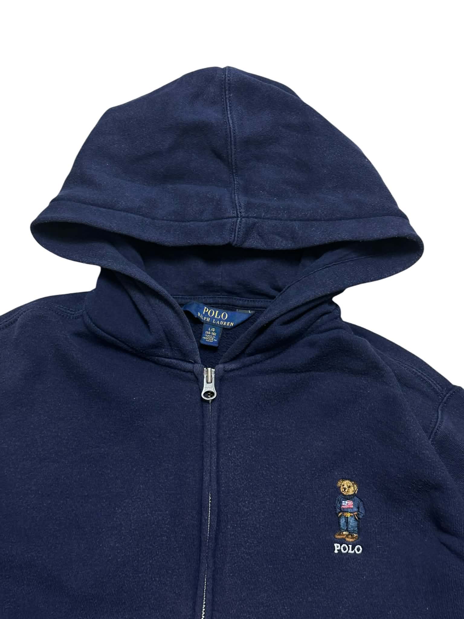 Polo Ralph Lauren POLO BEAR Full Zip Up (XS)