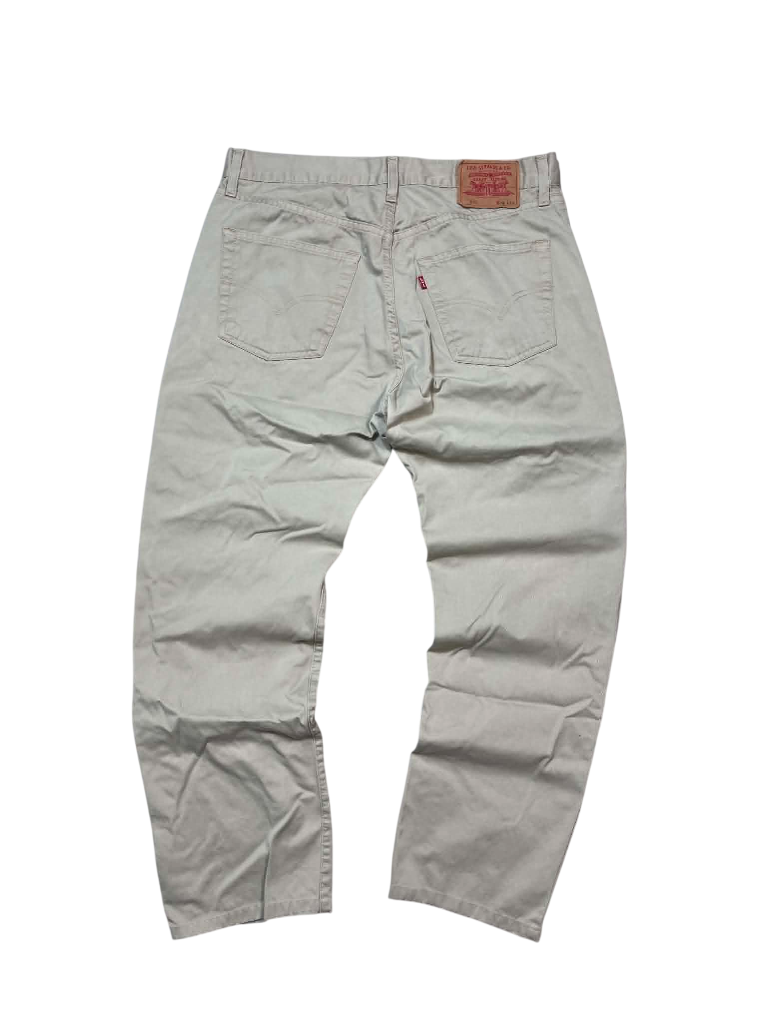 Levis Old Money Pants (M)