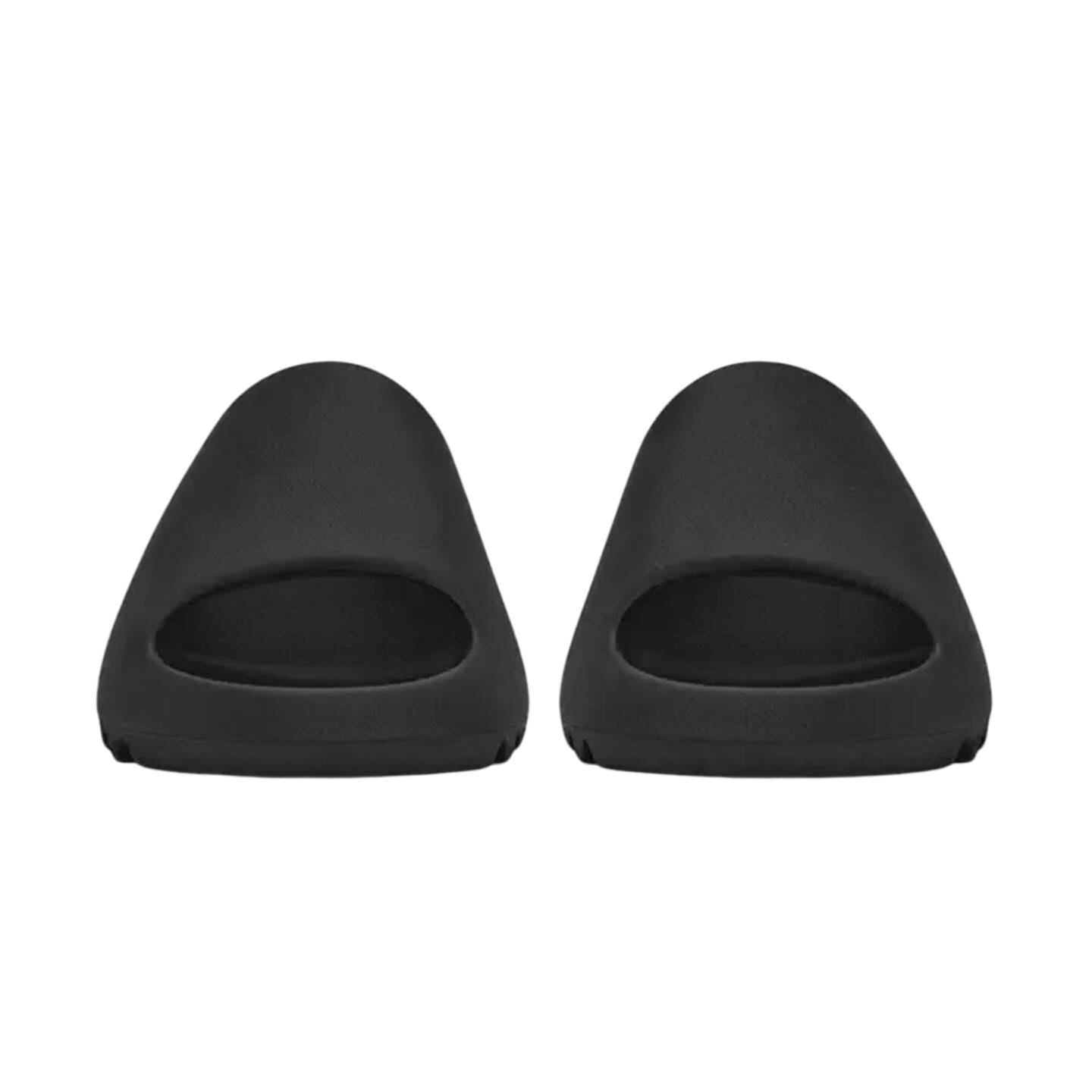 *LIMITED* NEW Yeezy Slide Black