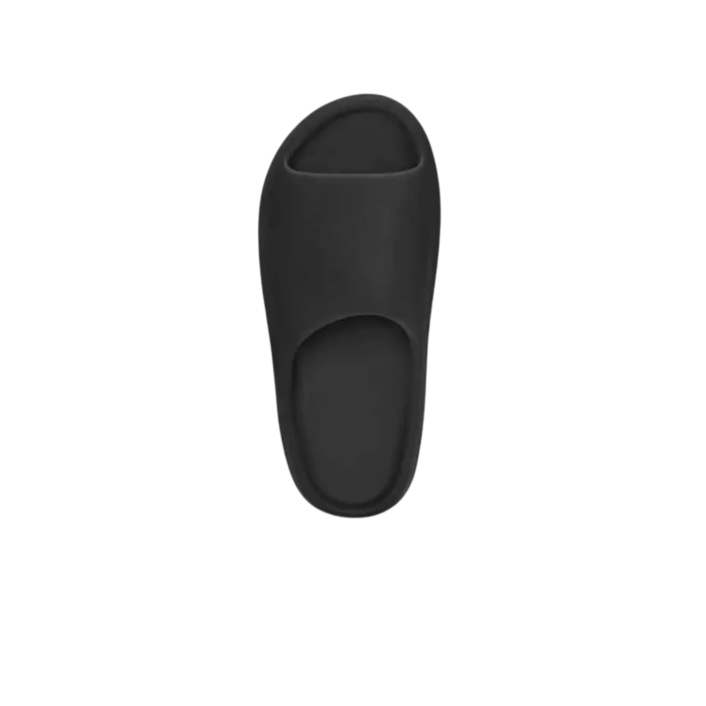 *LIMITED* NEW Yeezy Slide Black