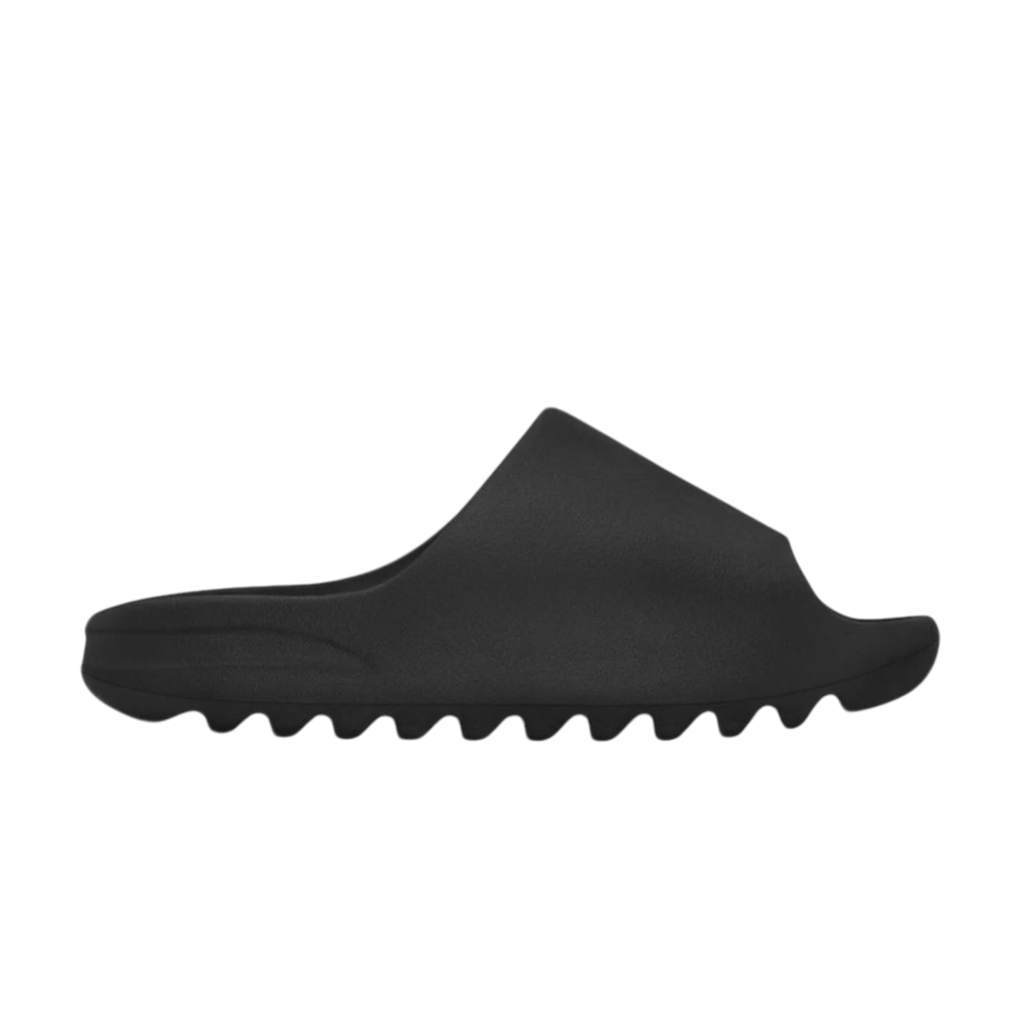 *LIMITED* NEW Yeezy Slide Black