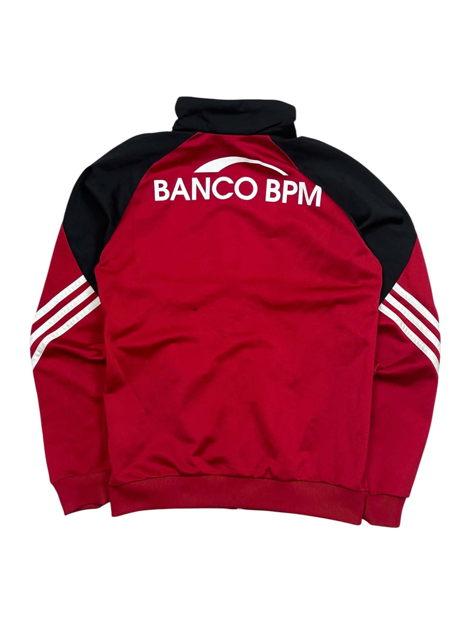 Ac Milan x Adidas 2016-17 Trackjacket (XXS)