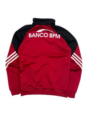 Ac Milan x Adidas 2016-17 Trackjacket (XXS)