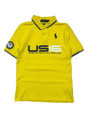Polo Ralph Lauren Team USA Chief Keef Poloshirt (Men XS - Women S)