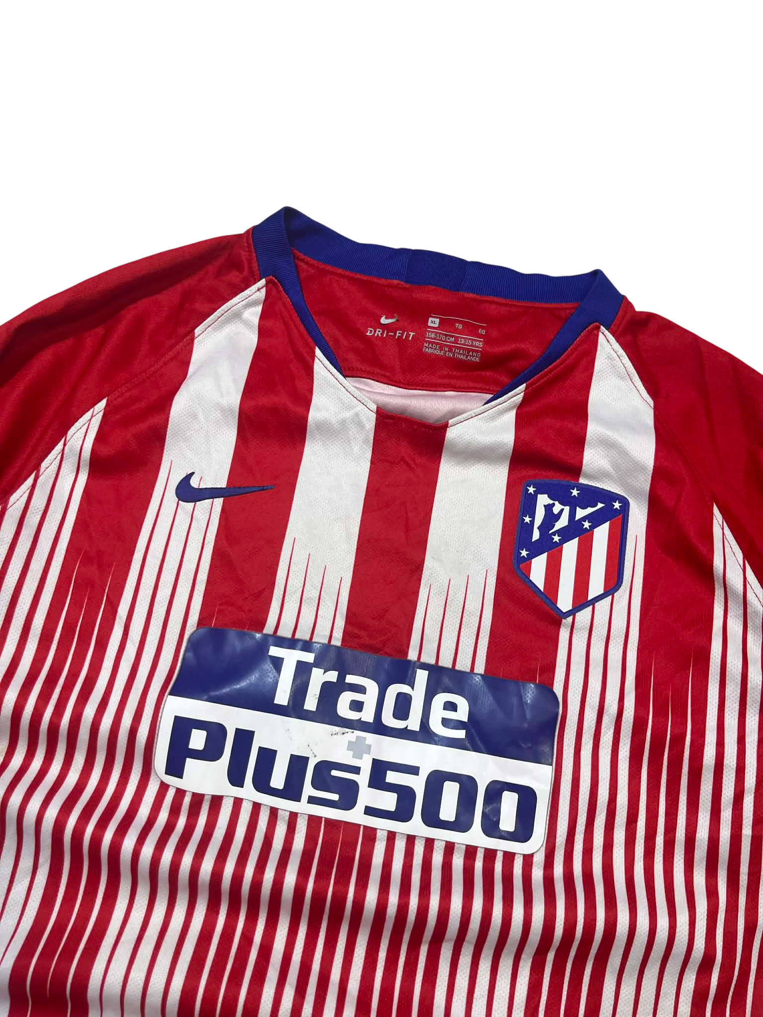 Atletico Madrid 2018-19 Jersey (XS)