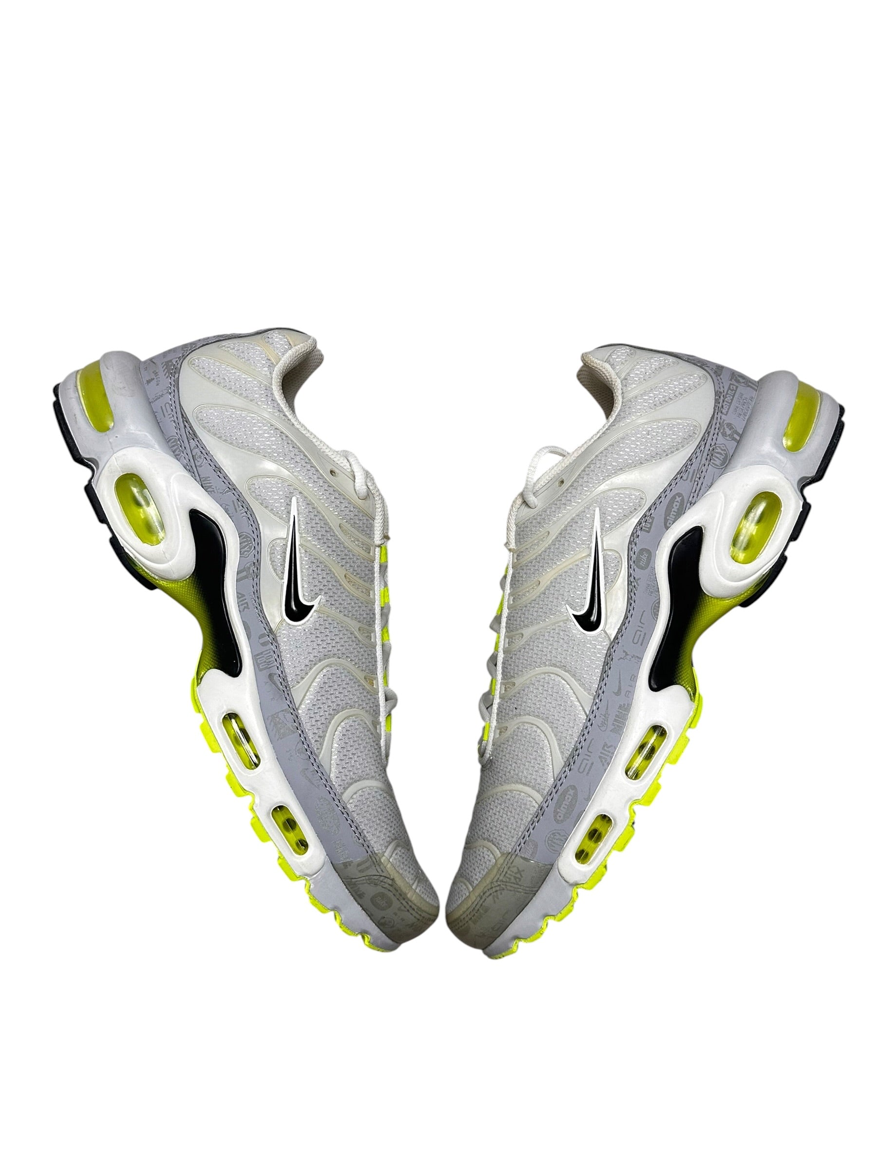 Nike Air Max Plus TN Reflective Logo (46)