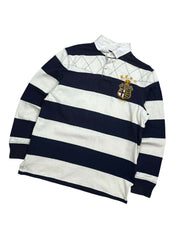 Polo Ralph Lauren '00s Rugby Poloshirt (L)
