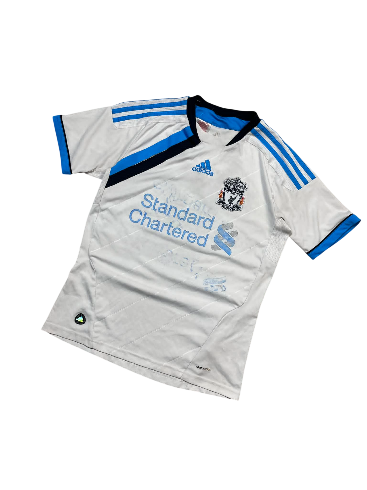 Adidas x Liverpool 2011-12 Jersey (XS)