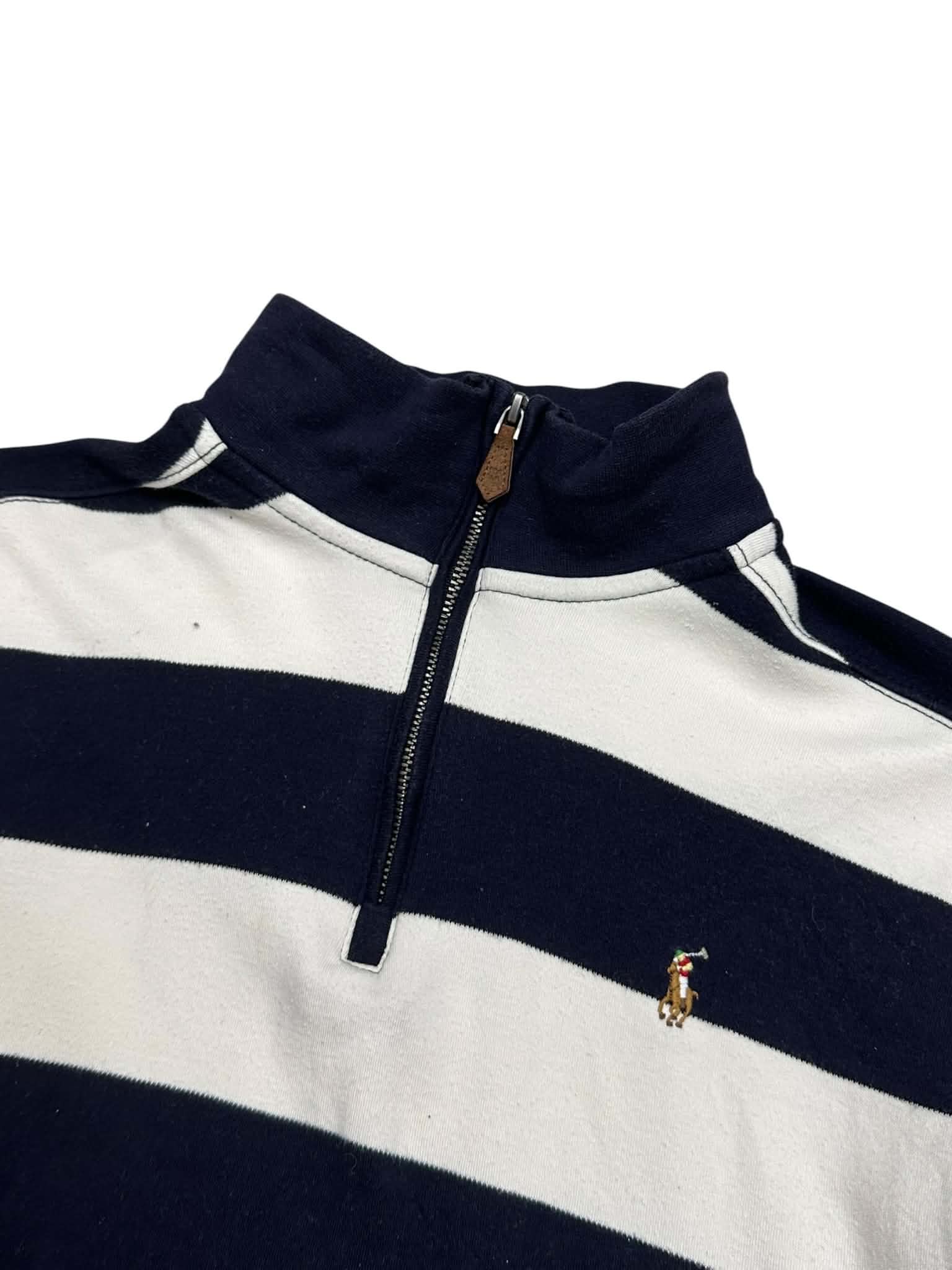 Polo Ralph Lauren Quarter Zip Up (S)
