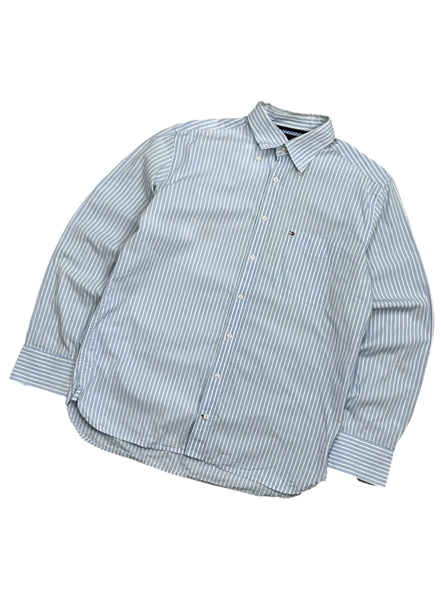 Tommy Hilfiger Shirt (L-XL)