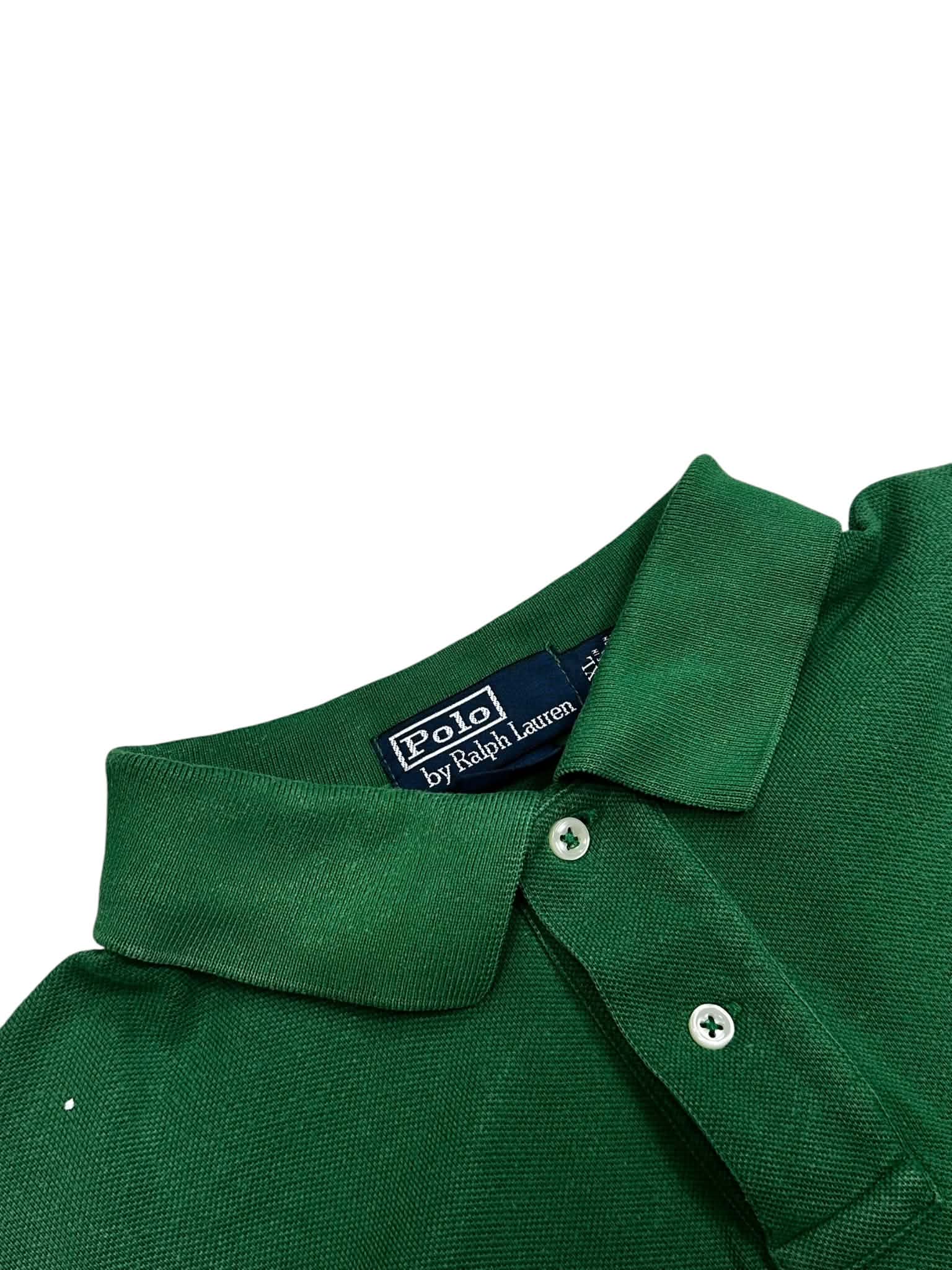Polo Ralph Lauren Bigpony US OPEN 2008 Poloshirt (XL)