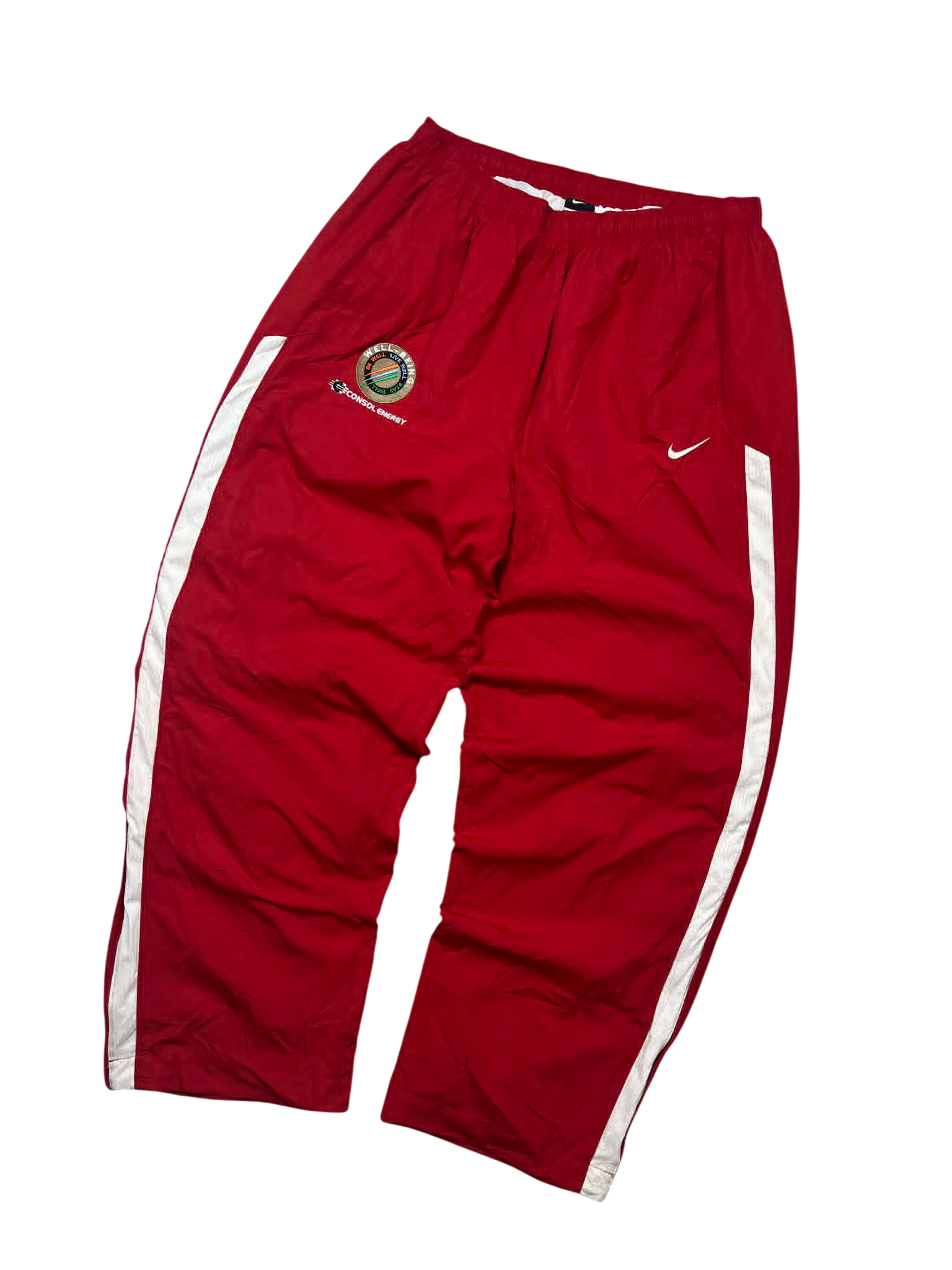 Nike Flared Baggy Trackpants (XXL)