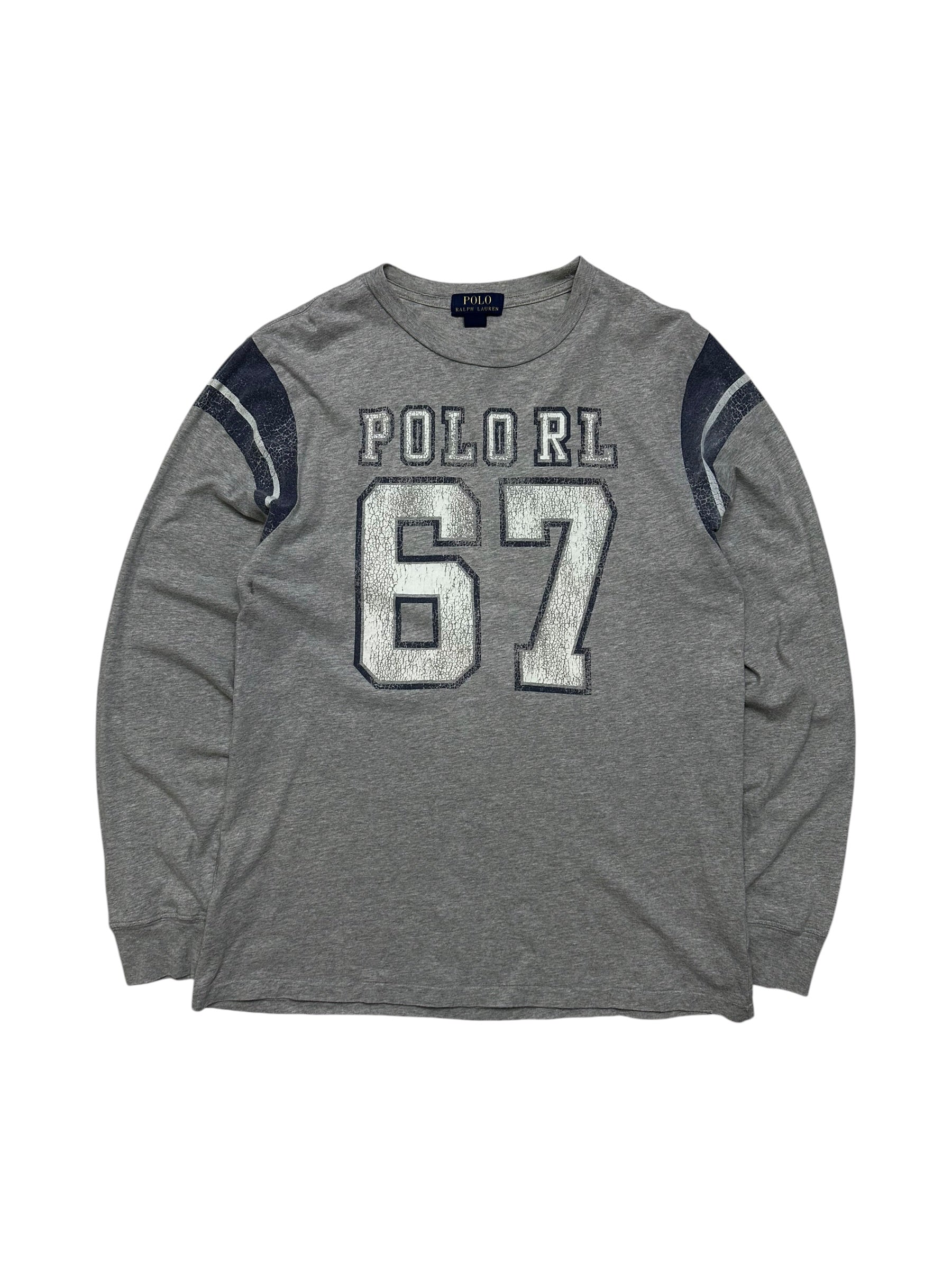 Polo Ralph Lauren Longsleeve T-Shirt (M)