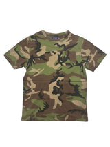 Polo Ralph Lauren Camo Tee (S)