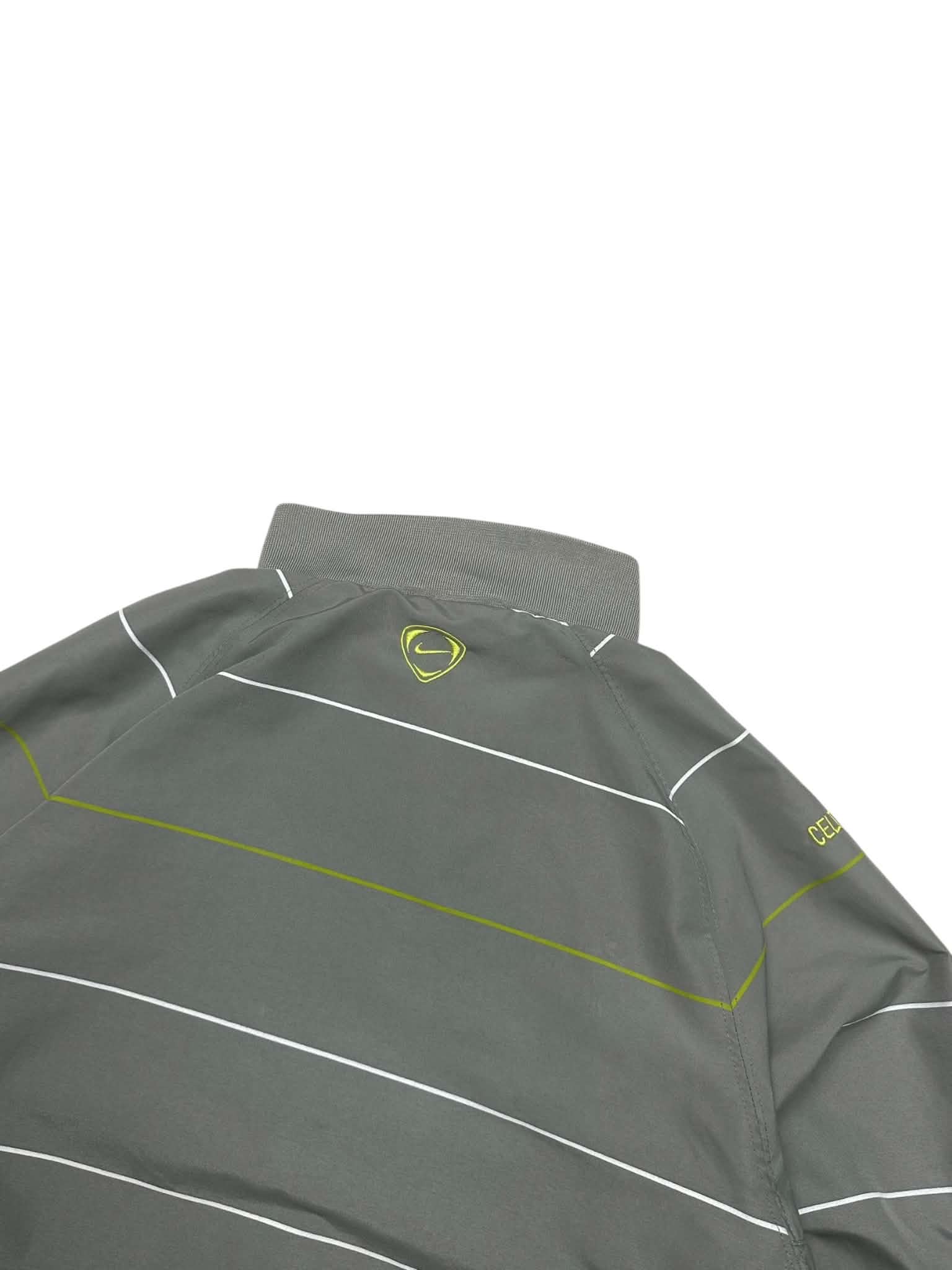 2008-09 Celtic Nike Track Jacket (S)