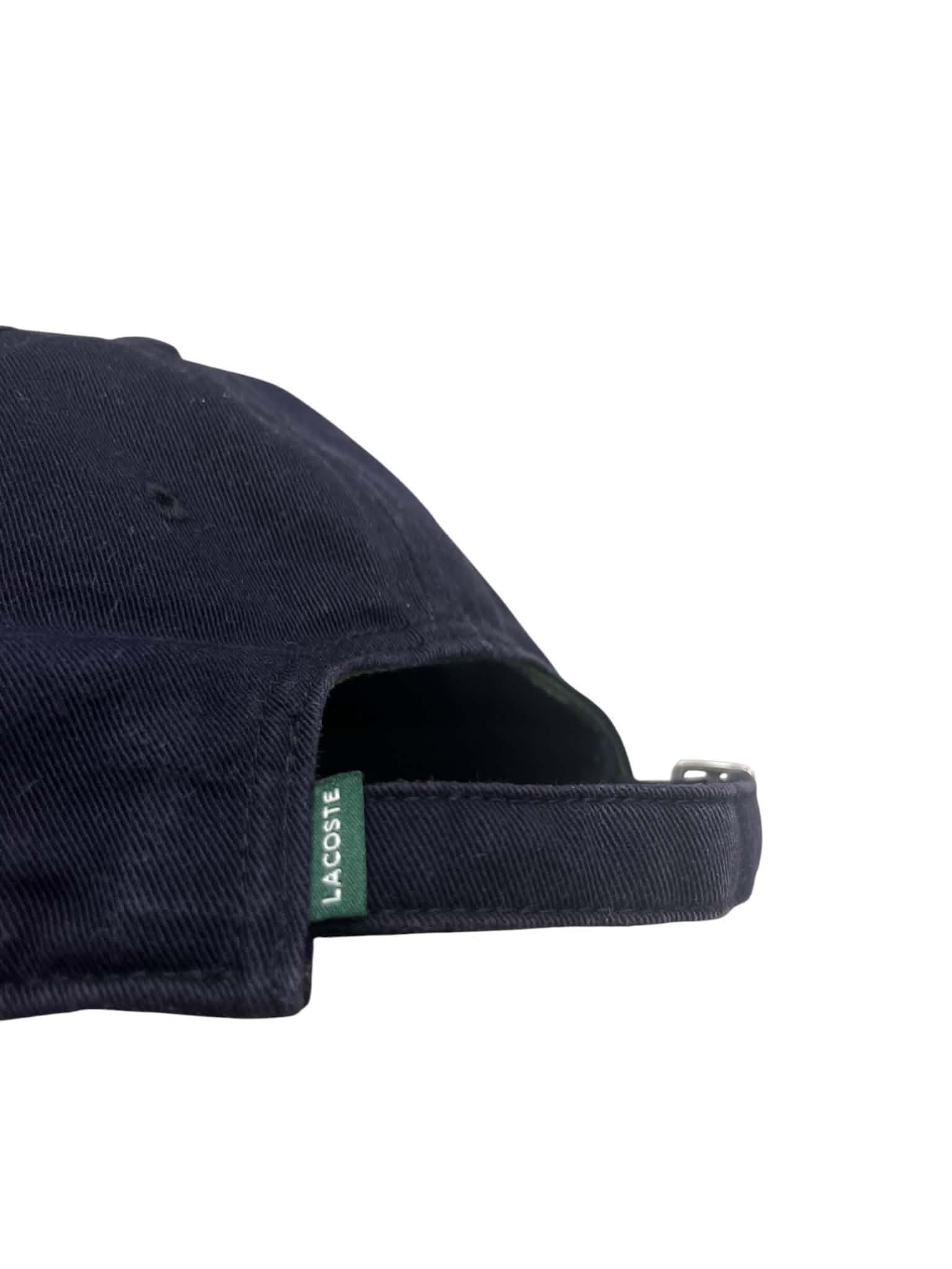 Lacoste Old Money Cap (One Size)