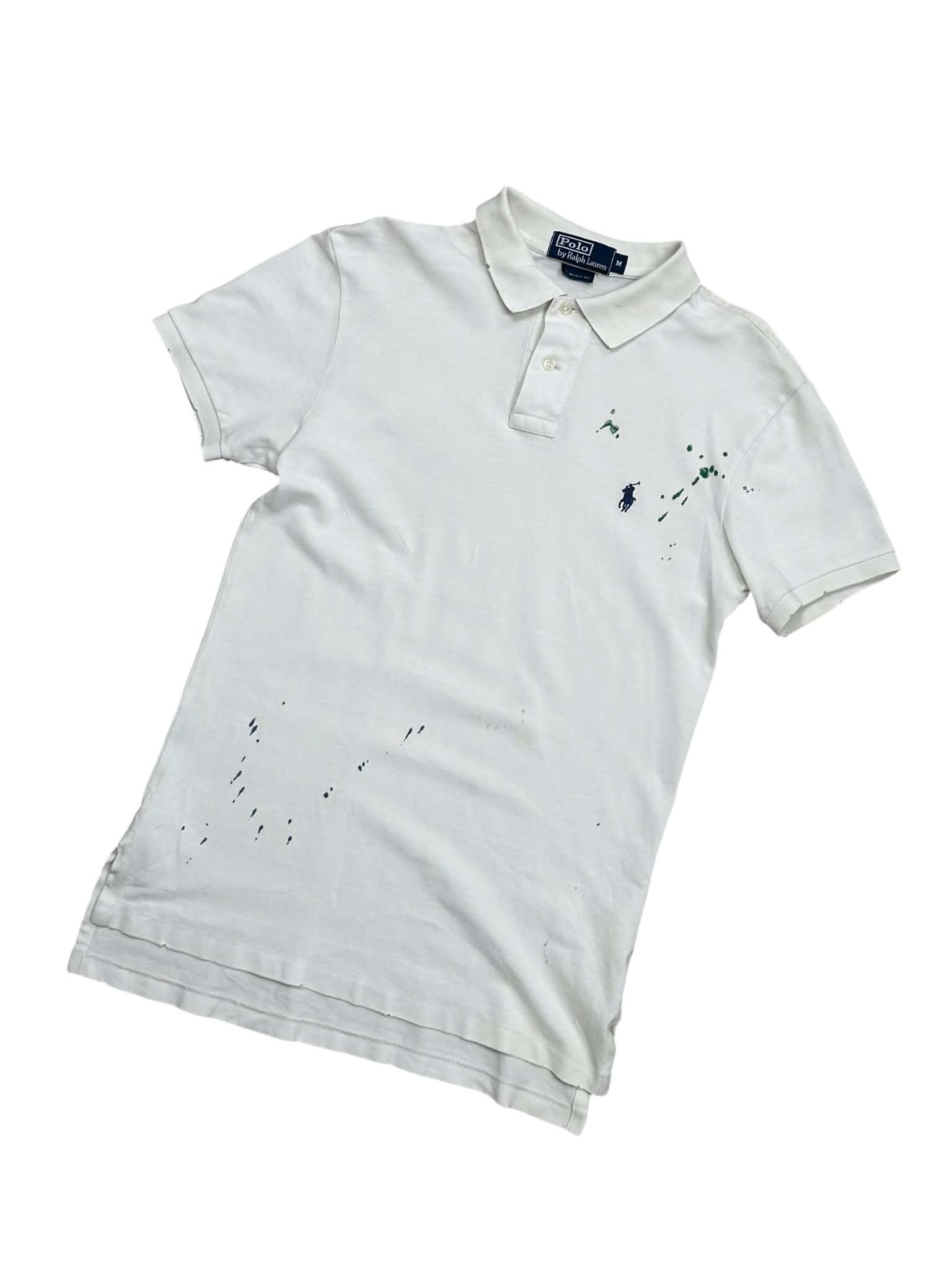 Polo Ralph Lauren Custom Dicaprio Poloshirt (M)