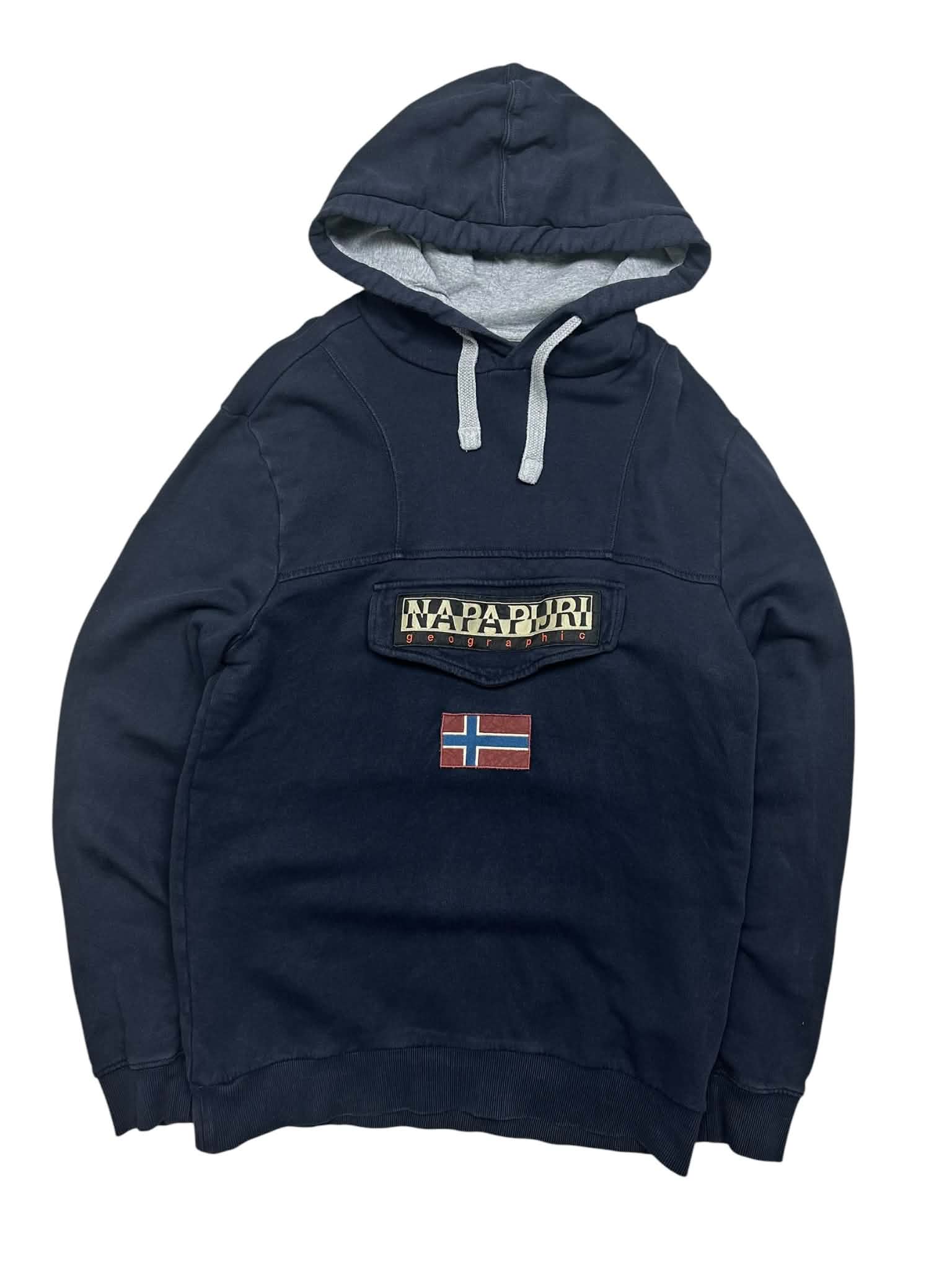 Napapijri Hoodie (M)