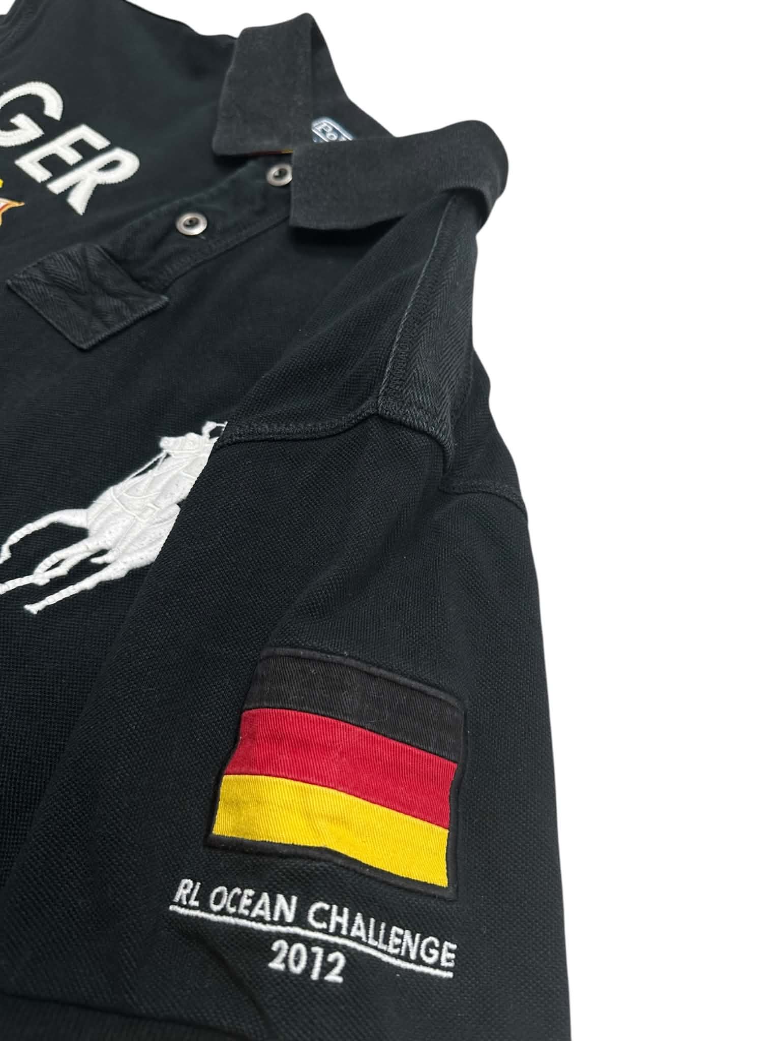 Polo Ralph Lauren GERMANY Chief Keef Poloshirt (L)