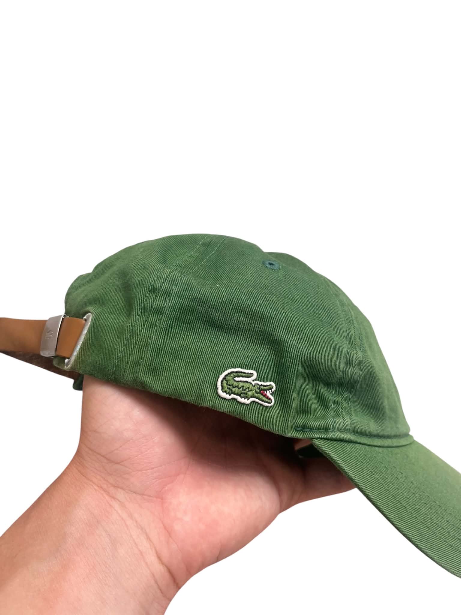 Lacoste Old Money CAP (One Size)