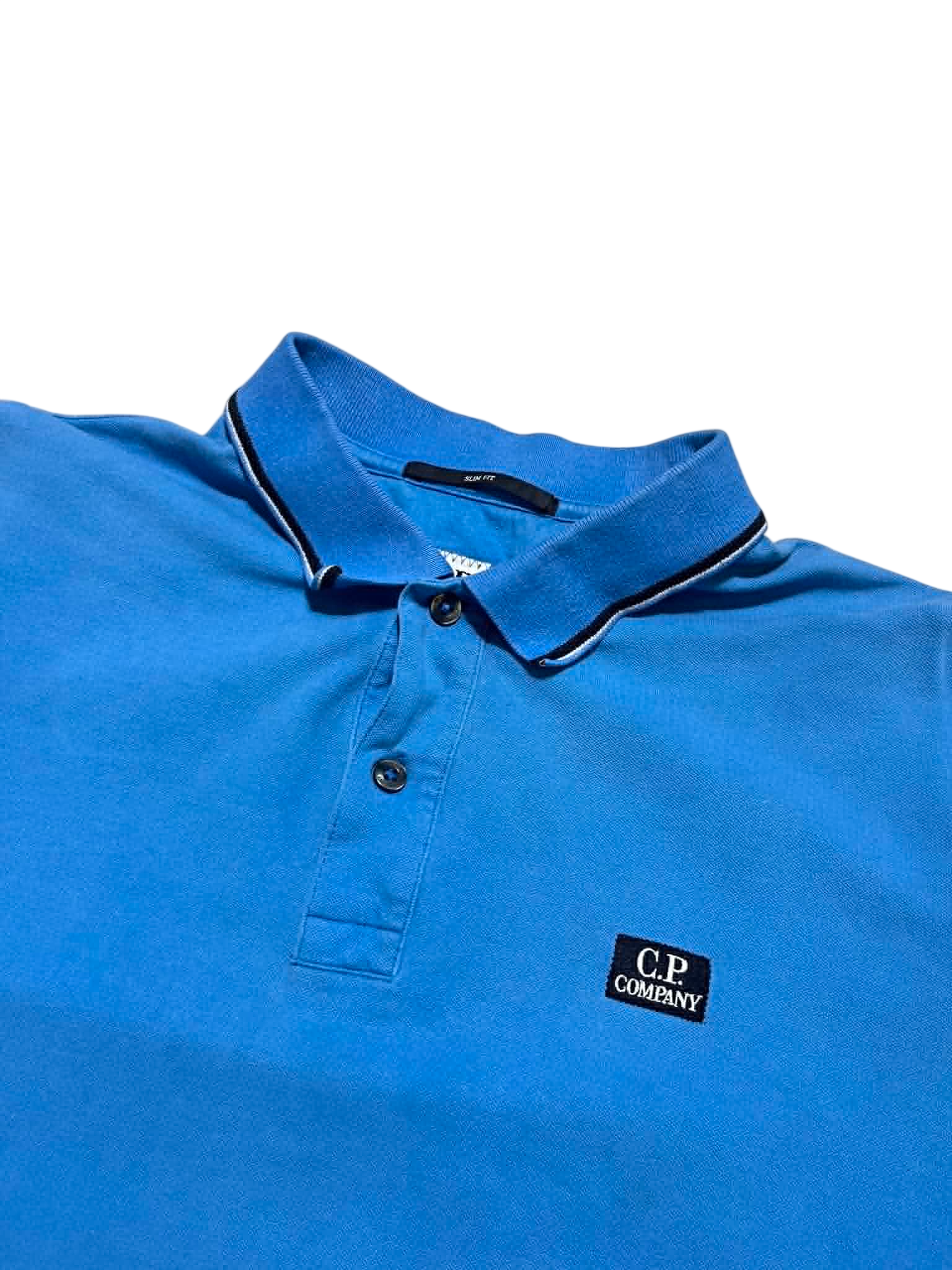 C.P Company Poloshirt (S)