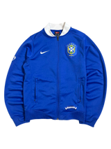 Nike x Brazil 2006-08 Trackjacket (S)