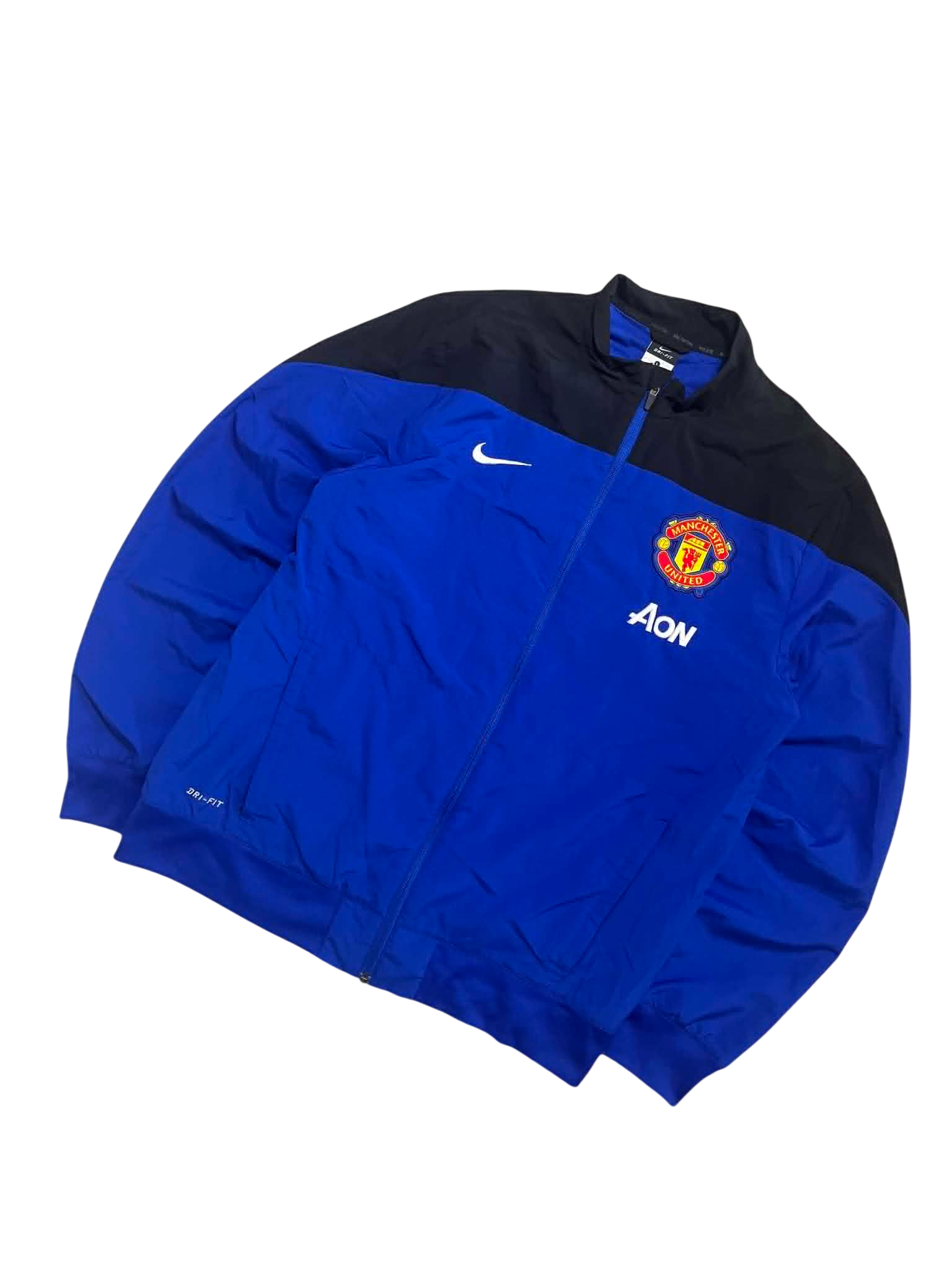 2013-14 Nike x Man United Trackjacket (L)