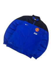 2013-14 Nike x Man United Trackjacket (L)