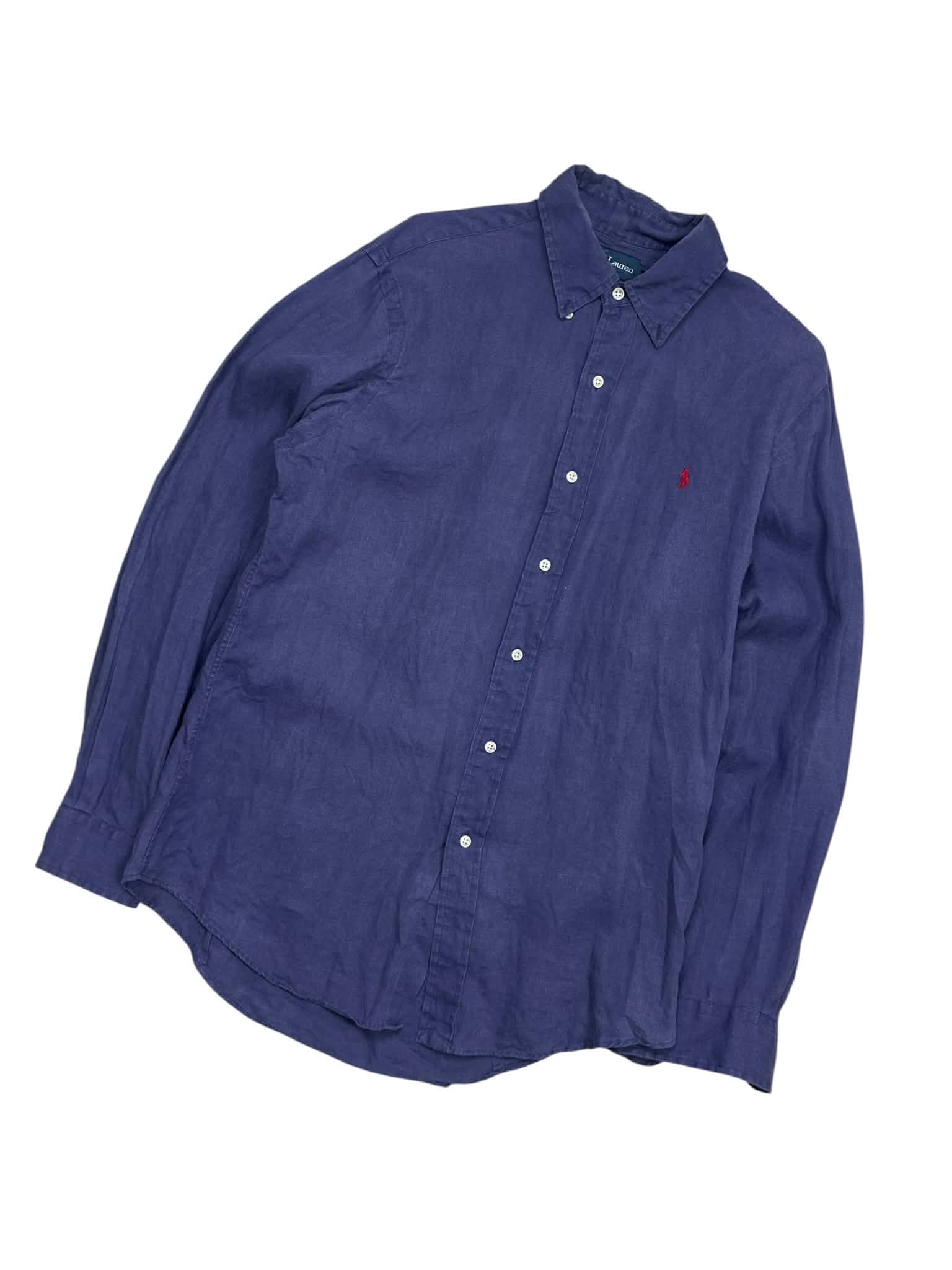 Polo Ralph Lauren Old Money Shirt (M)