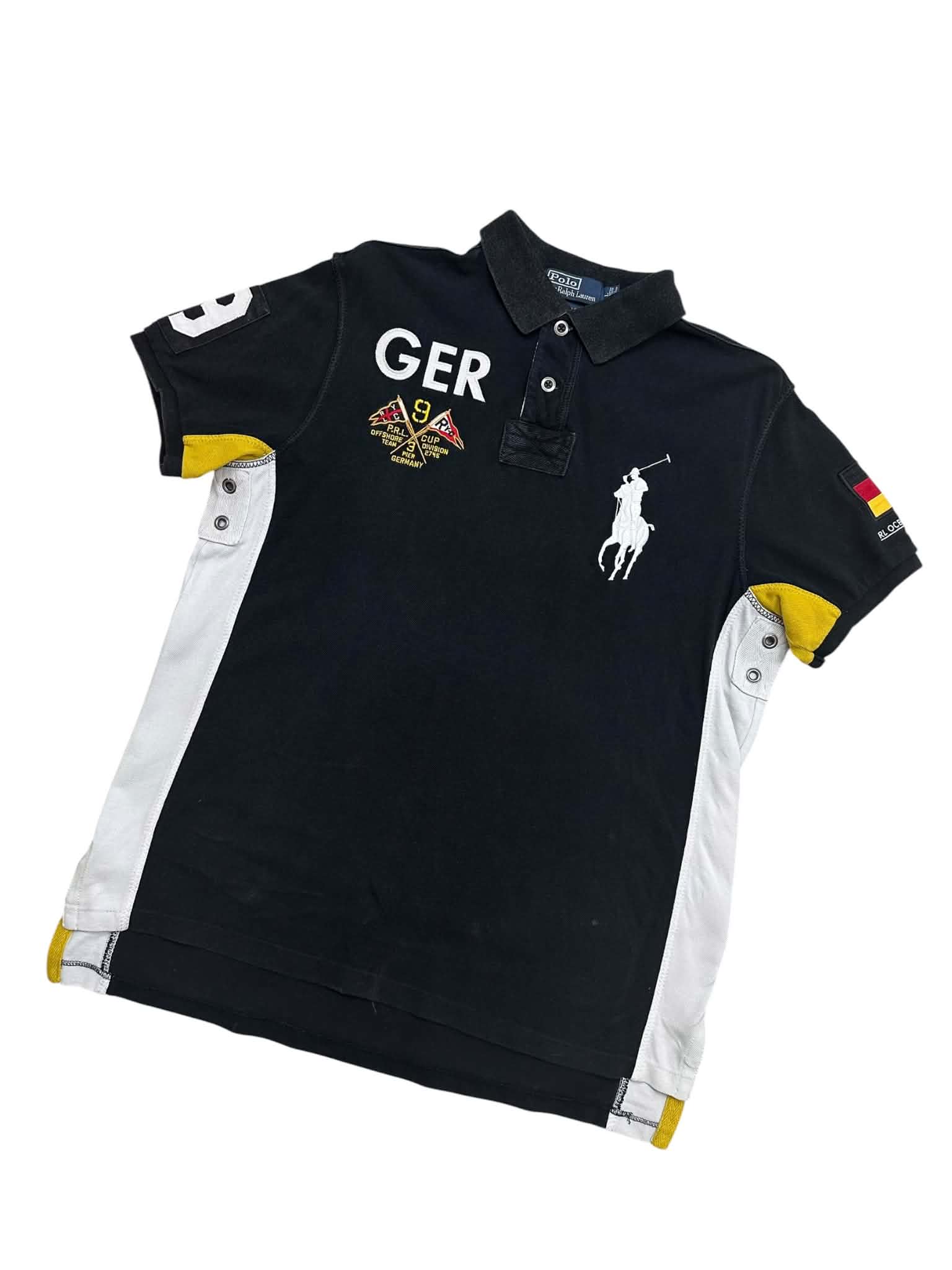 Polo Ralph Lauren GERMANY Chief Keef Poloshirt (L)