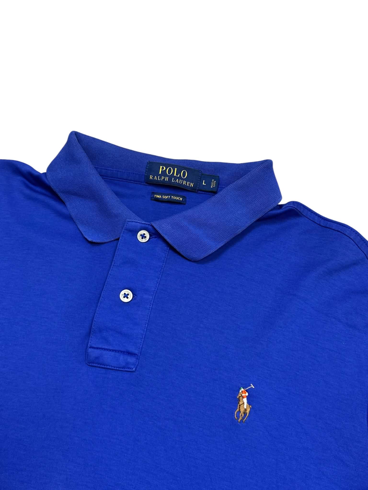 Polo Ralph Lauren PREMIUM Poloshirt (L)