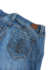 Y2K Espirit Bootcut Jeans (S)